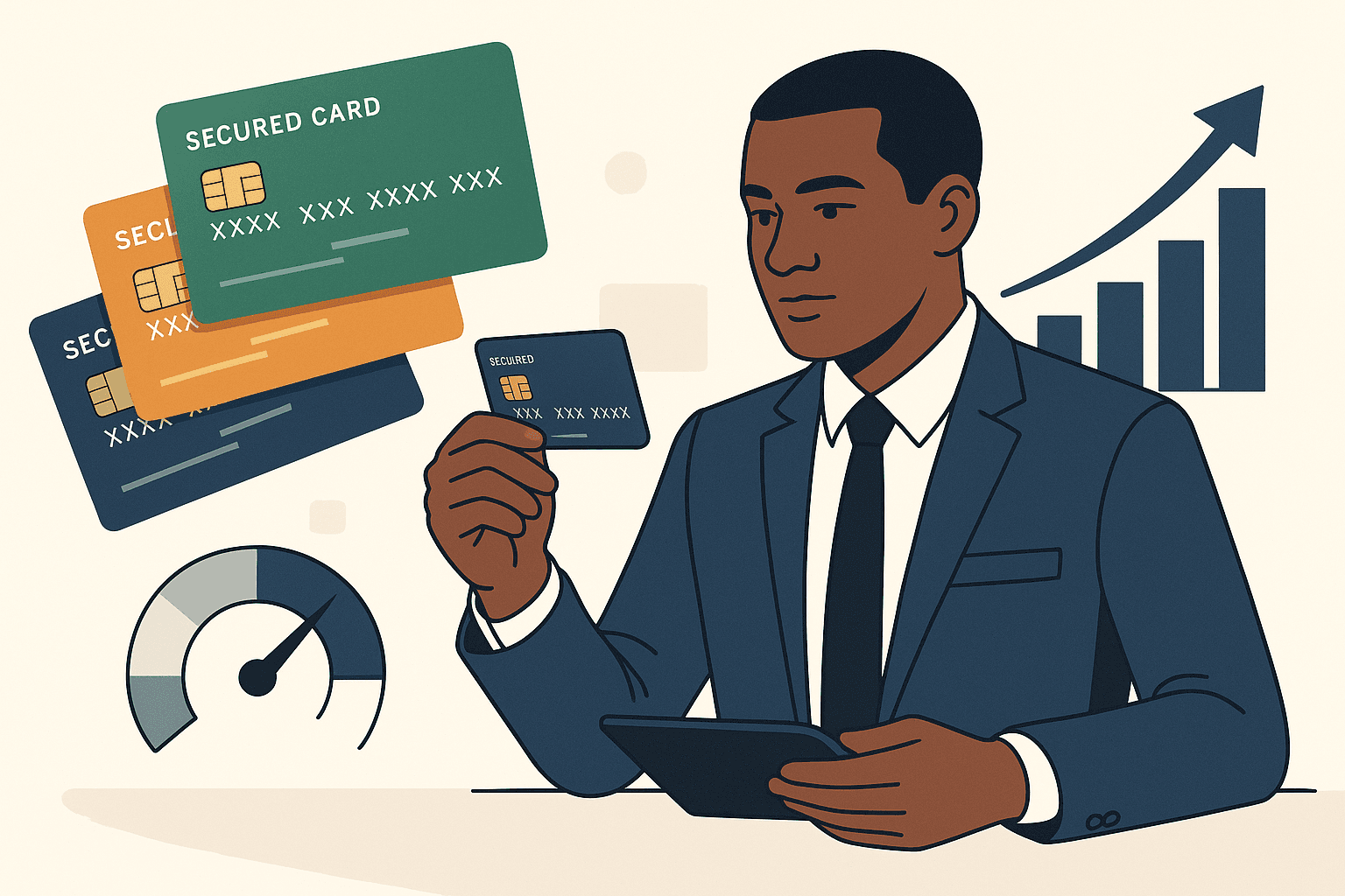 5 Best Secured Credit Cards for Rebuilding Credit in 2026 - Featured image