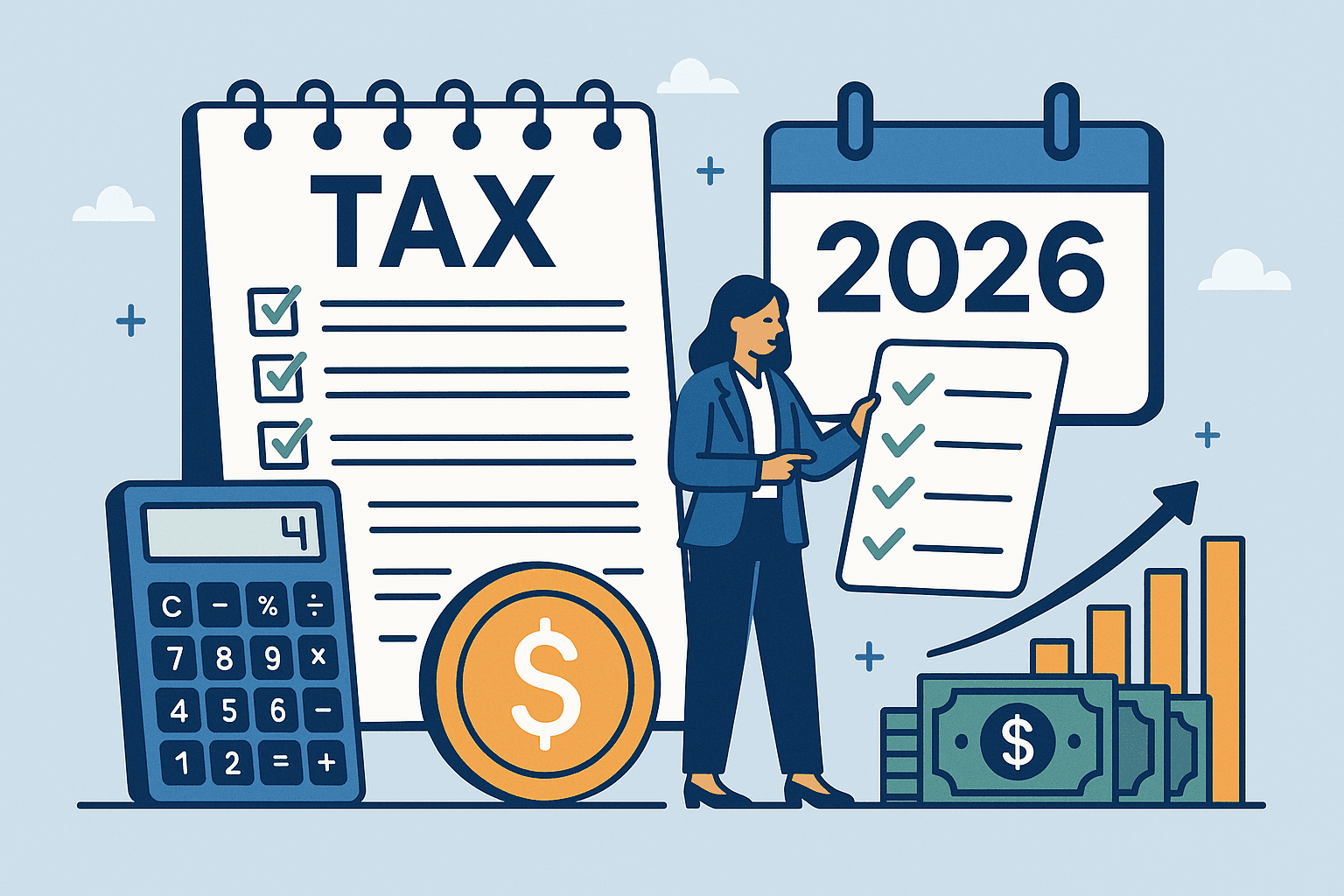 10 Tax Deductions You Shouldn't Miss in 2026 (Including 4 Brand-New Ones) - Featured image