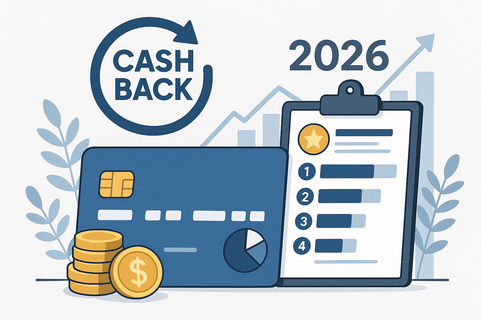 Best Cash Back Credit Cards of 2026: Top Picks Ranked by Spending Category - Featured image